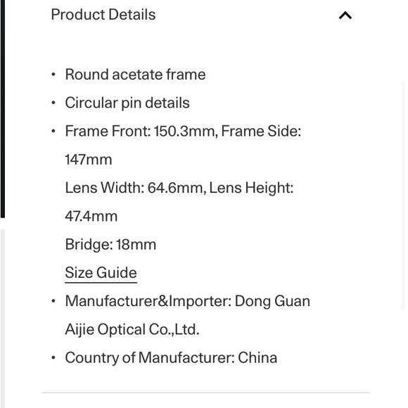 Gentle Monster Lang - Picture 11 of 11